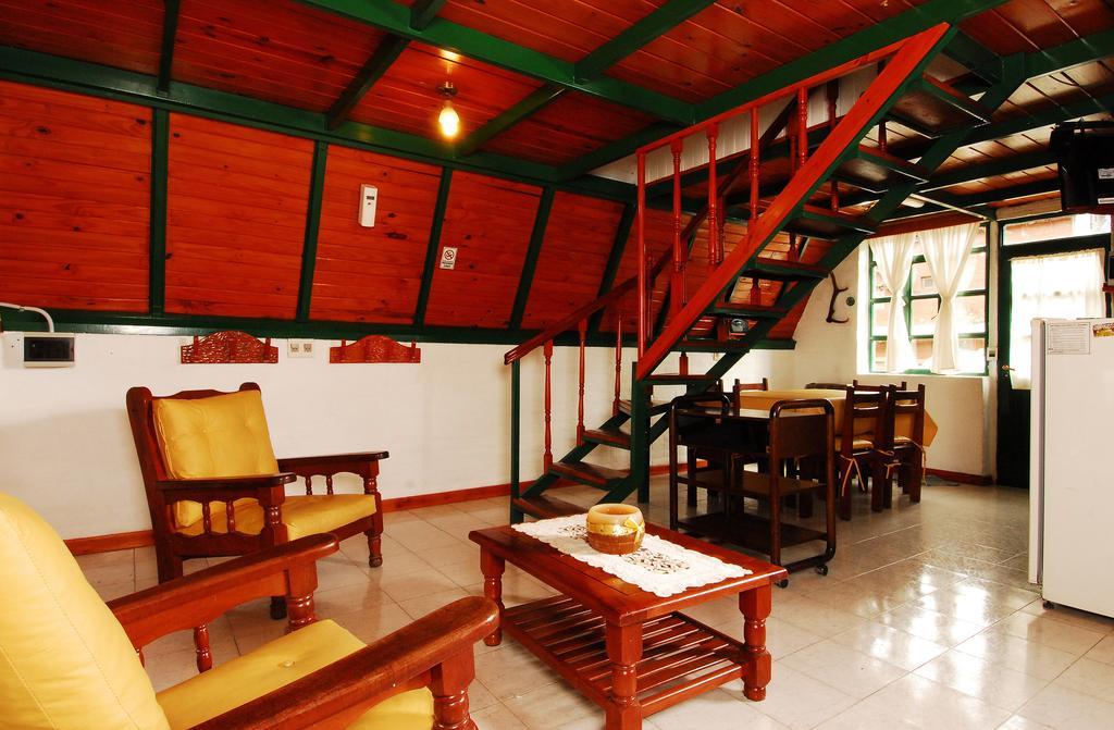 San Martín de los Andes Apart Hotel Ensueno الغرفة الصورة