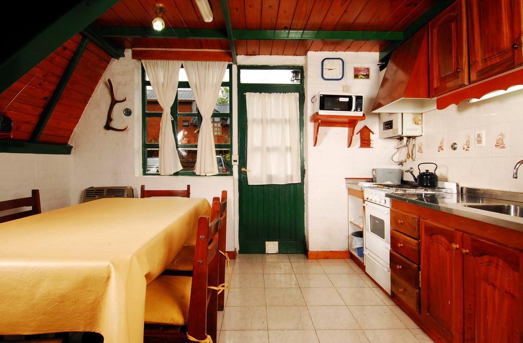 San Martín de los Andes Apart Hotel Ensueno المظهر الخارجي الصورة