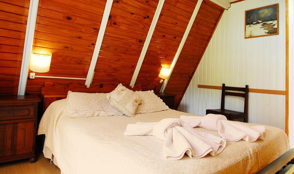 San Martín de los Andes Apart Hotel Ensueno الغرفة الصورة