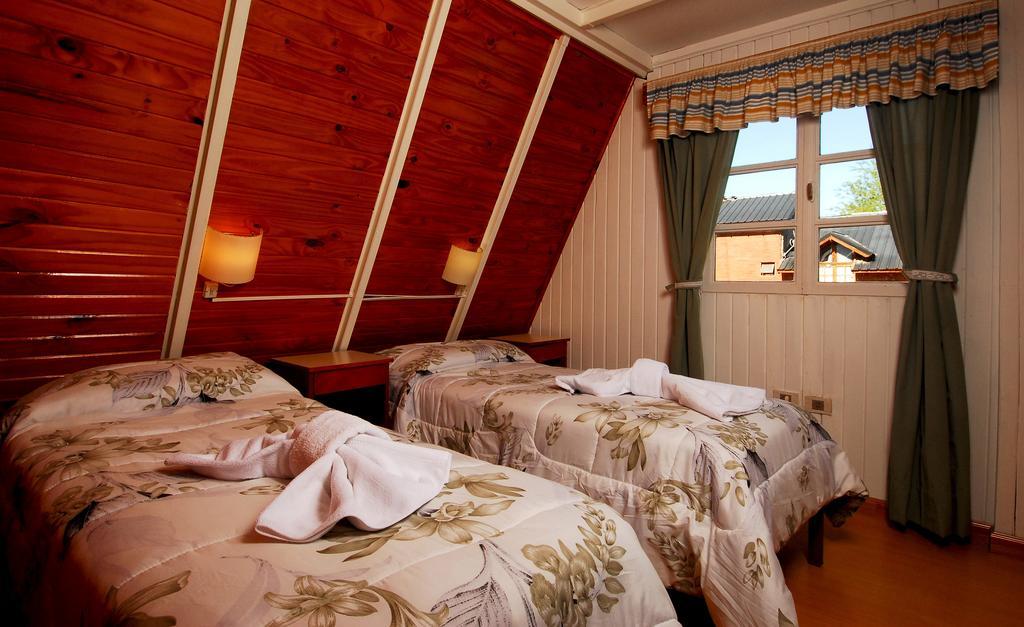San Martín de los Andes Apart Hotel Ensueno الغرفة الصورة