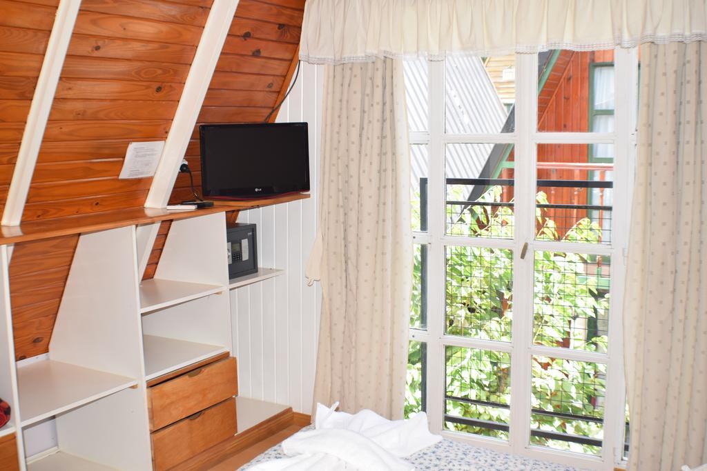 San Martín de los Andes Apart Hotel Ensueno المظهر الخارجي الصورة