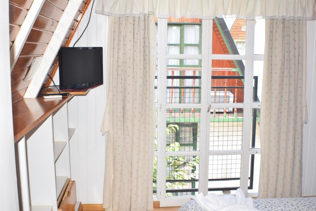 San Martín de los Andes Apart Hotel Ensueno المظهر الخارجي الصورة