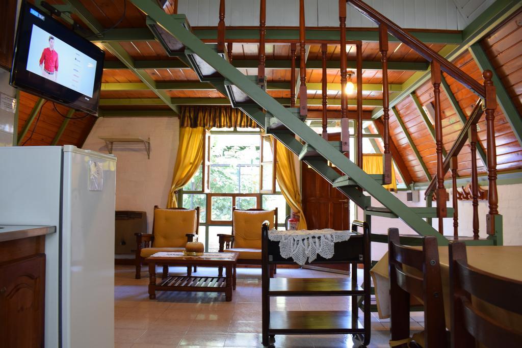 San Martín de los Andes Apart Hotel Ensueno المظهر الخارجي الصورة