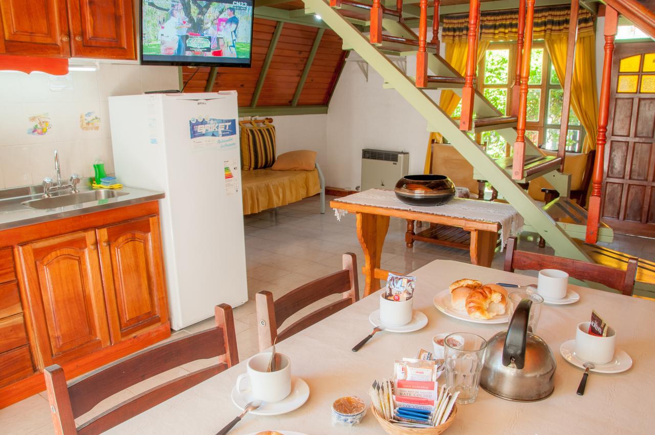 San Martín de los Andes Apart Hotel Ensueno المظهر الخارجي الصورة