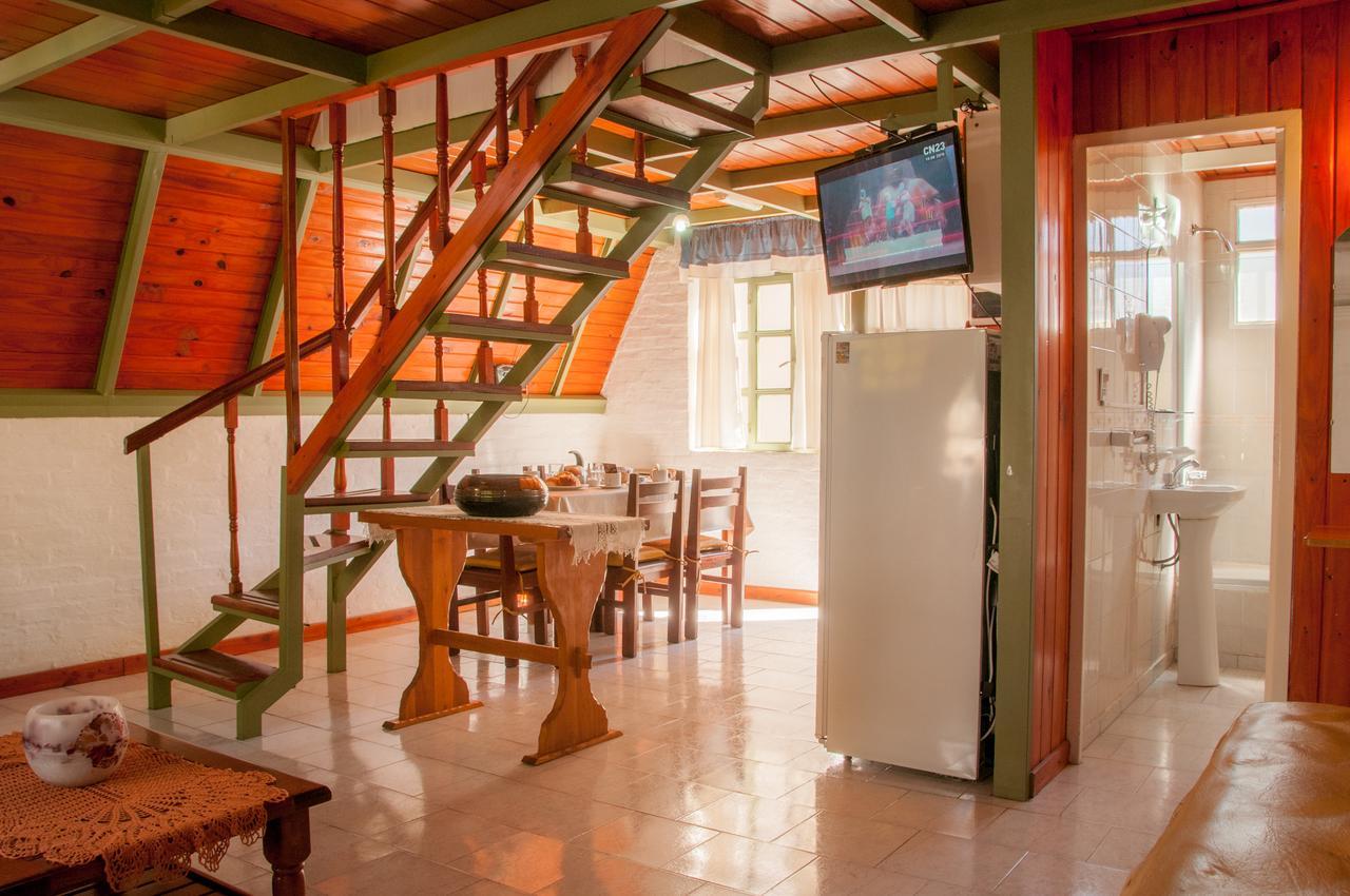 San Martín de los Andes Apart Hotel Ensueno المظهر الخارجي الصورة